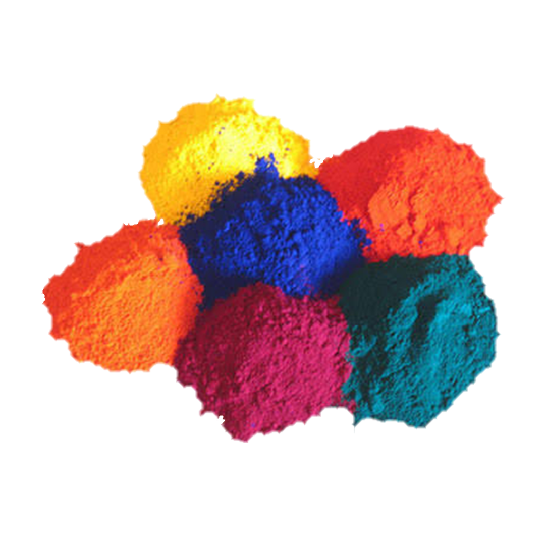 Pigments for rubber in Footwear Industry