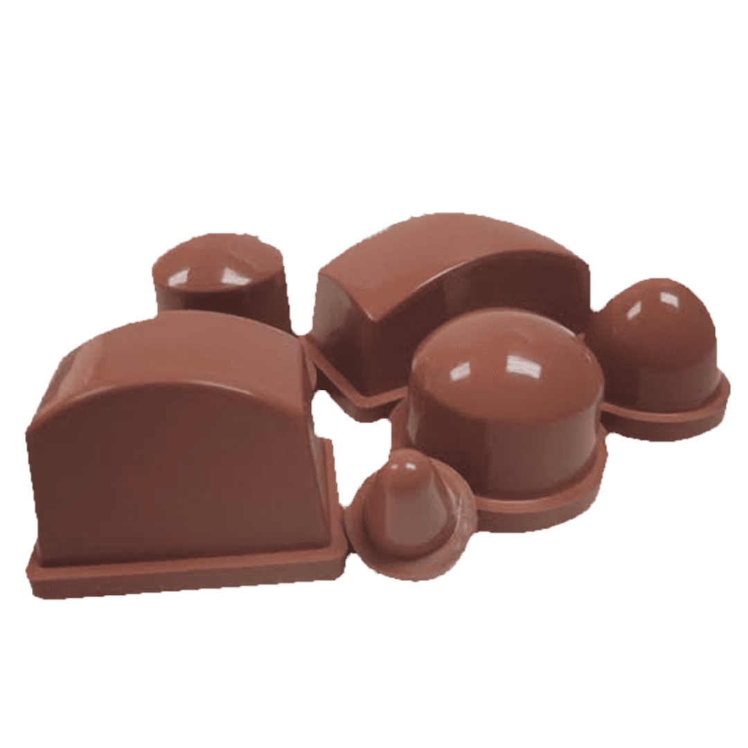 SILICONE PADS/TAMPONS for Pad Printing