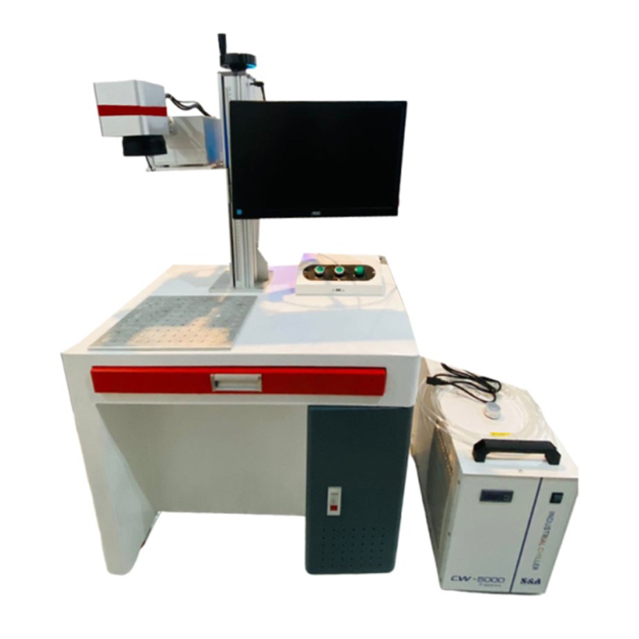 DESKTOP UV Laser Marking Machine (UVD Series)