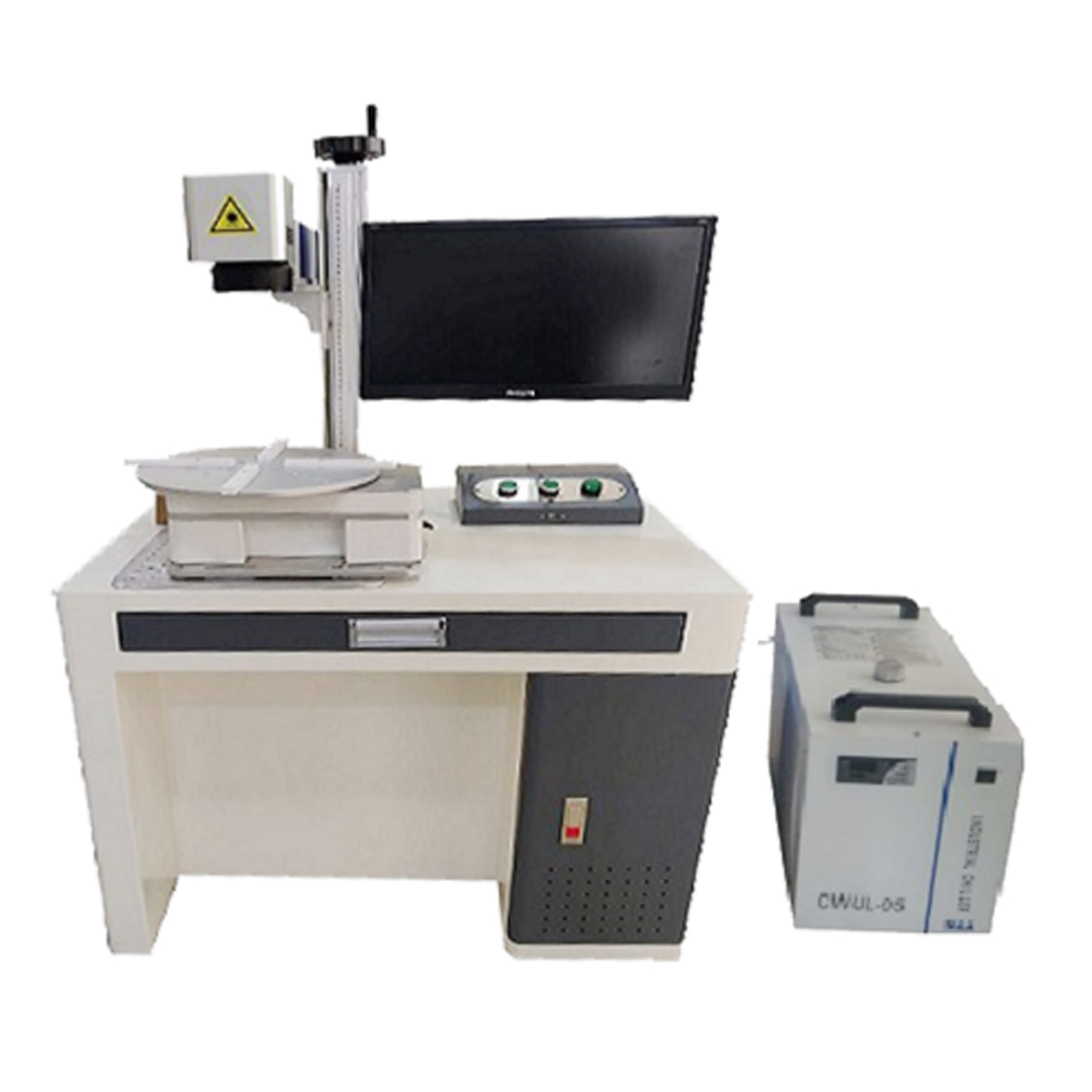 DESKTOP UV Laser Marking Machine (UVD Series)