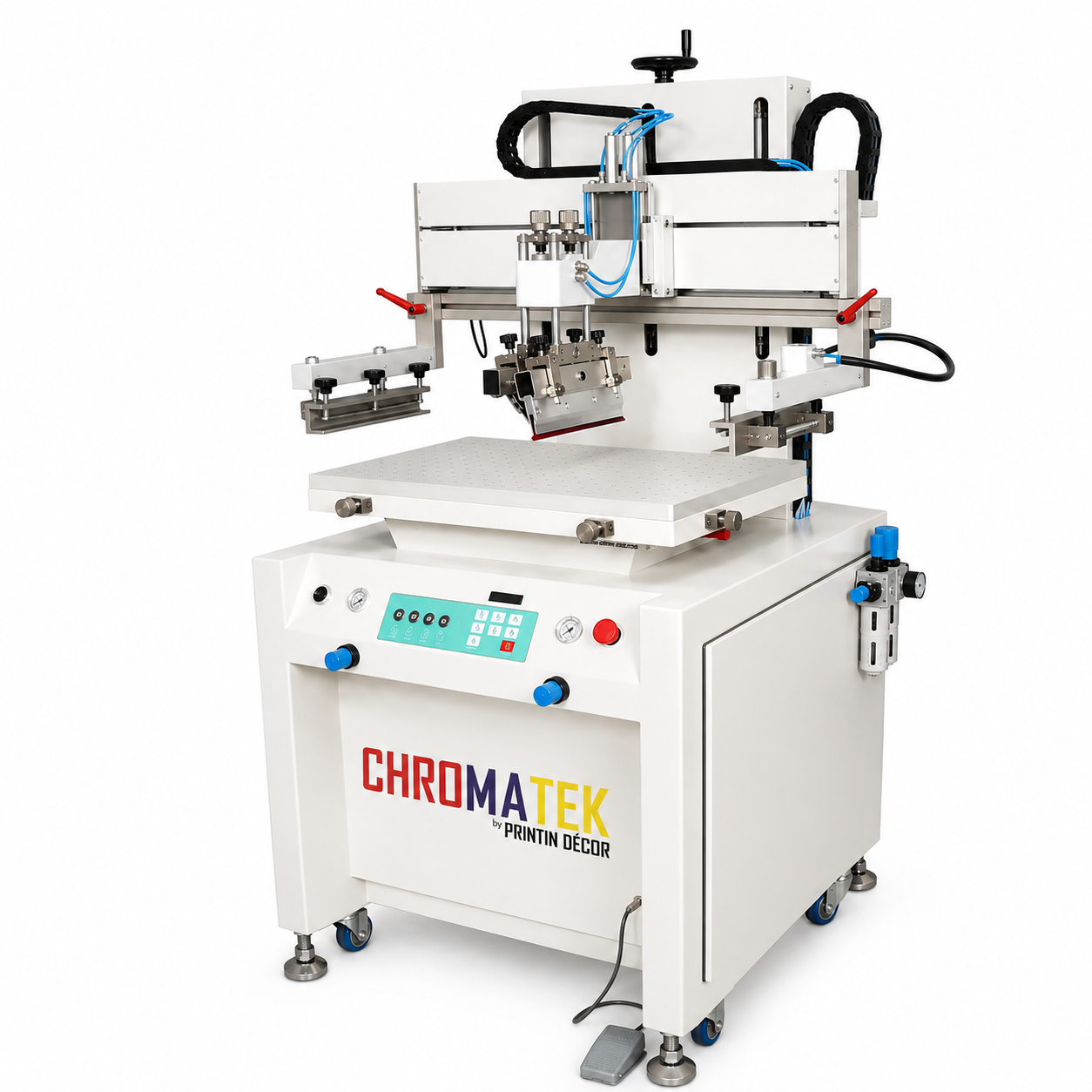 Printin Decor Screen Printing Machine