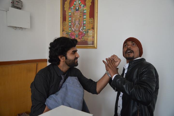 Fun moments at Printin Decor