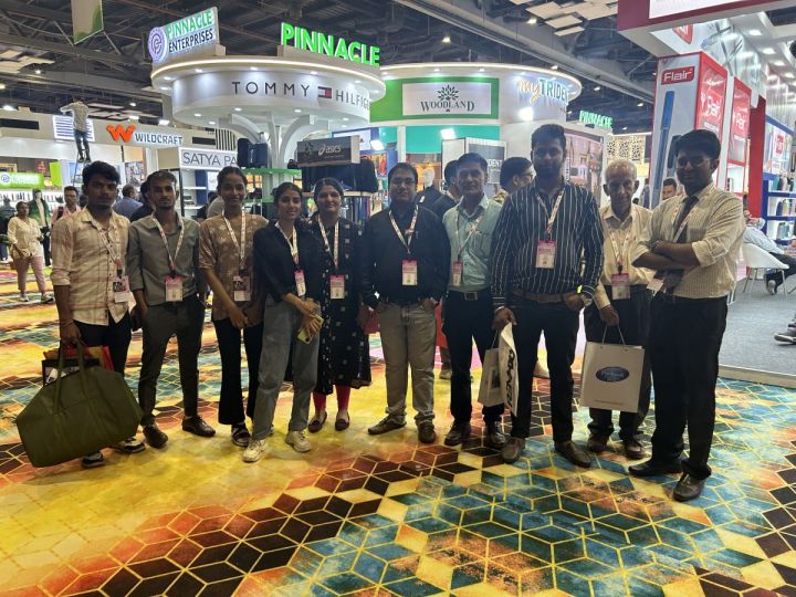 Attending Gift Expo 2024