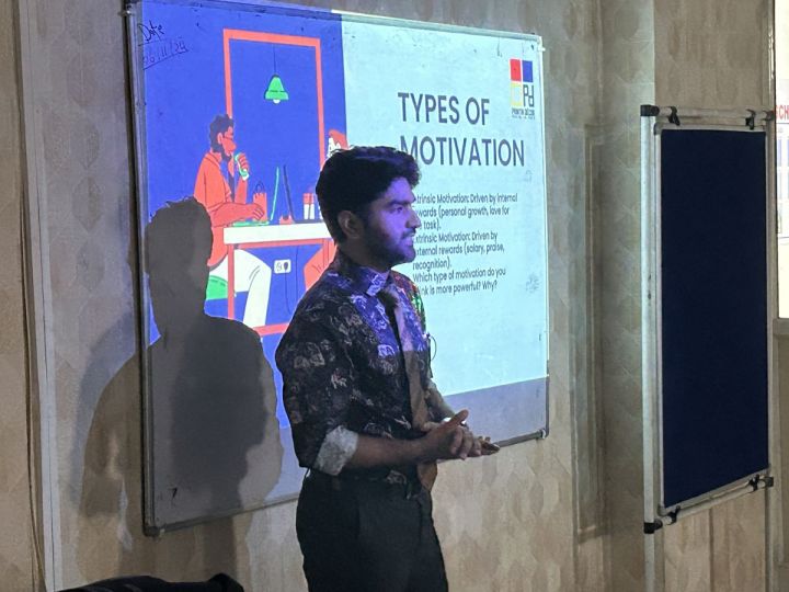 Printin Decor Seminar at Anchor School (2024)