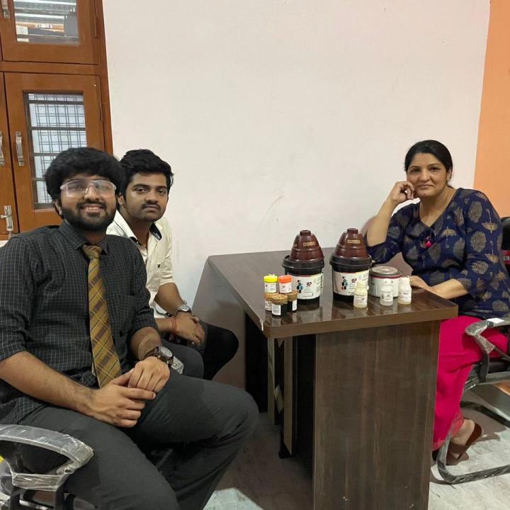 Visit to Printin Decor Uttarakhand Branch 